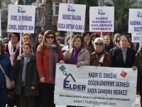 Çanakkale’de ELDER’li Kadınlarla Buluştuk