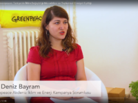 Karşılaşmalar 2: Greenpeace