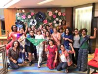 Bölgeler Arası Feminist Diyalog Toplantısına Katıldık