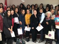 Toplumsal Cinsiyet Eşitliği Seminerlerimiz Devam Ediyor