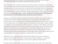 Yargı Reformu Bahanesiyle Kadın Ve Çocuk Haklarının Gasp Edilmesine Müsaade Etmeyeceğiz! Çocuklara Yönelik Cinsel İstismar Suçunu Meşrulaştırıp, Tecavüzcülere Af Getirme Girişimlerinden Derhal Vazgeçin!