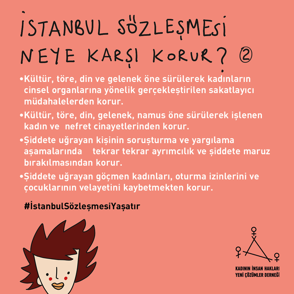 İstanbul Sözleşmesi Nedir? | Kadının İnsan Hakları Yeni ...